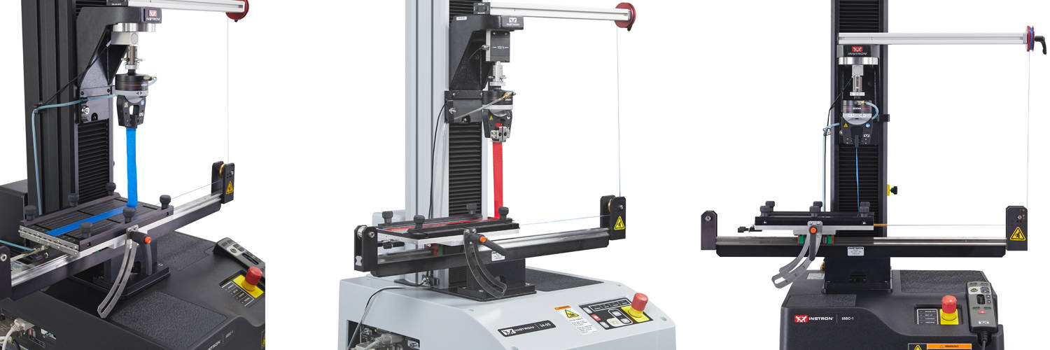 FTM 2 FINAT Test Method for 90 degree peel test of adhesives